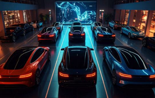 Drive Into the Future: The Best EVs You Can Buy in 2025