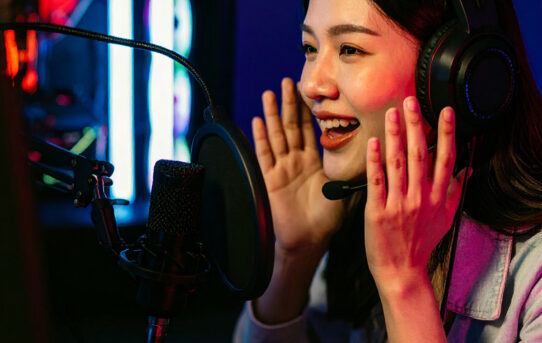 Live Stream Like a Pro: Next-Gen Tools for Broadcasting