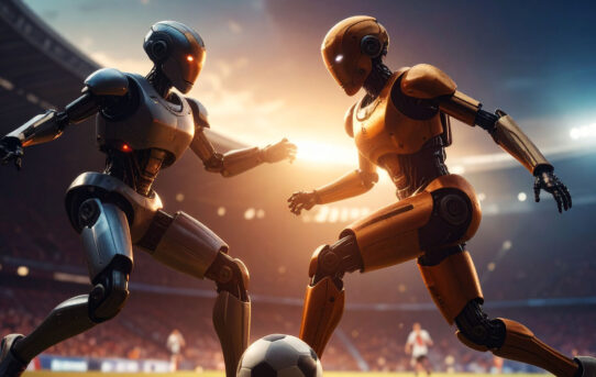 World Humanoid Robot Games: Robotic Competition