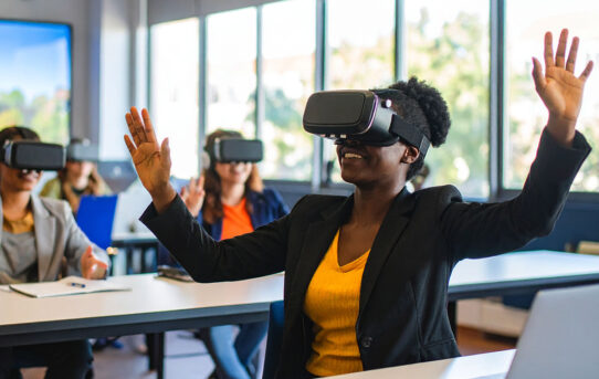 Virtual Reality in Schools: A New Frontier for Engagement